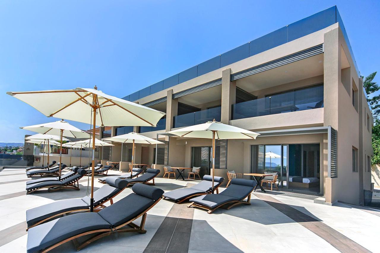 Lilium Luxury Suites Agia Marina 외부 사진