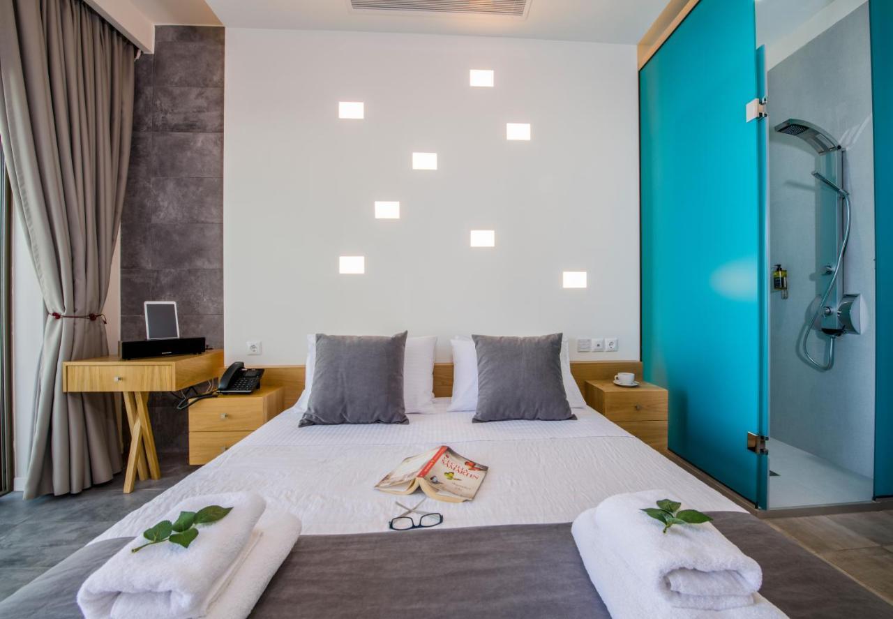 Lilium Luxury Suites Agia Marina 외부 사진